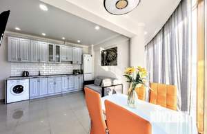 1-к квартира, посуточно, 45м2, 4/12 этаж