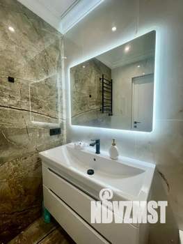 1-к квартира, посуточно, 78м2, 3/3 этаж