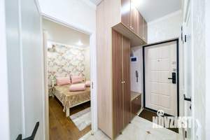 3-к квартира, посуточно, 45м2, 1/9 этаж