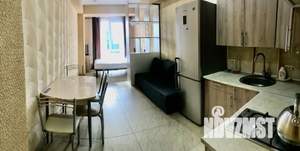 Студия квартира, посуточно, 33м2, 6/6 этаж