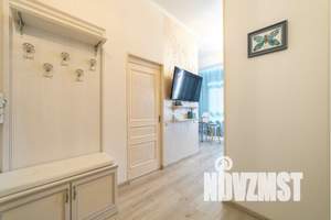 1-к квартира, посуточно, 30м2, 7/9 этаж