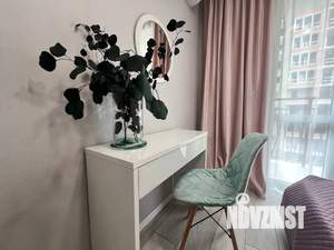 1-к квартира, посуточно, 35м2, 9/12 этаж