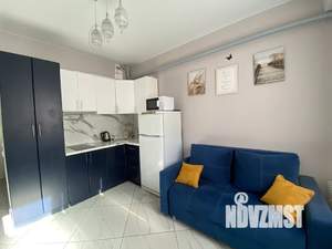 1-к квартира, посуточно, 33м2, 1/12 этаж