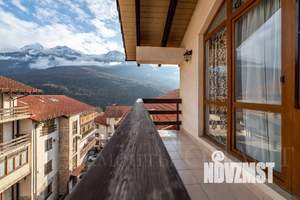 2-к квартира, посуточно, 95м2, 1/1 этаж