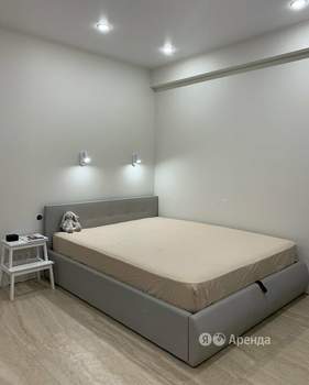 Студия квартира, на длительный срок, 24м2, 1/3 этаж