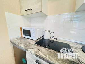 Студия квартира, посуточно, 28м2, 3/4 этаж