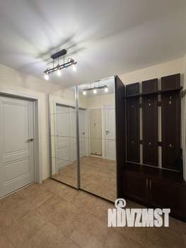 2-к квартира, посуточно, 42м2, 7/9 этаж