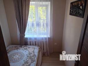 3-к квартира, посуточно, 48м2, 3/3 этаж
