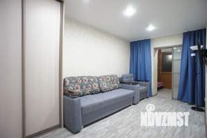 2-к квартира, посуточно, 48м2, 3/5 этаж