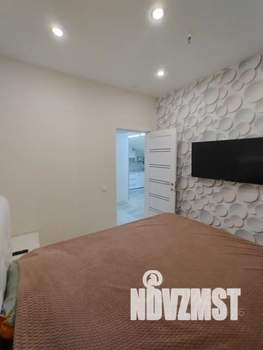 2-к квартира, посуточно, 40м2, 4/4 этаж