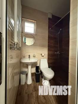 1-к квартира, посуточно, 26м2, 1/3 этаж