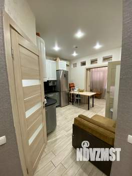 2-к квартира, посуточно, 34м2, 4/4 этаж