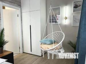 2-к квартира, посуточно, 40м2, 1/1 этаж