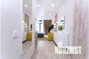 1-к квартира, посуточно, 30м2, 9/19 этаж