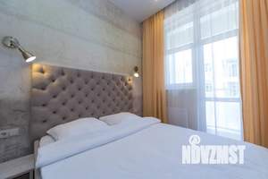 2-к квартира, посуточно, 31м2, 12/13 этаж