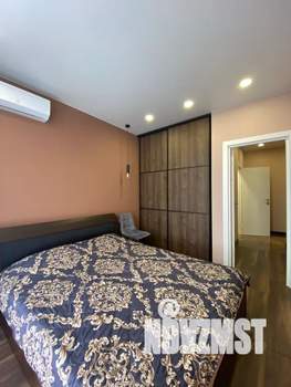 1-к квартира, посуточно, 37м2, 16/16 этаж