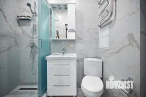 Студия квартира, на длительный срок, 36м2, 2/8 этаж