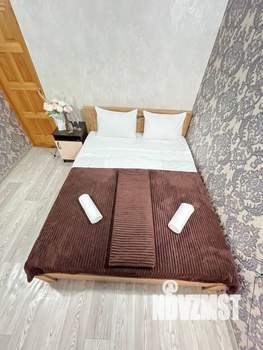 2-к квартира, посуточно, 40м2, 1/1 этаж