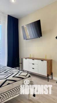 1-к квартира, посуточно, 27м2, 7/12 этаж