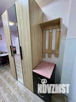 1-к квартира, посуточно, 27м2, 1/1 этаж