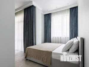 1-к квартира, посуточно, 39м2, 1/1 этаж