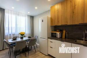 2-к квартира, посуточно, 56м2, 1/1 этаж