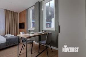 1-к квартира, посуточно, 20м2, 1/1 этаж