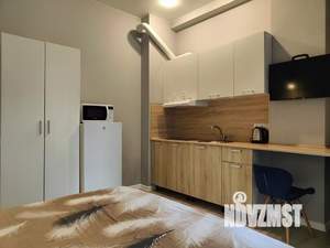 1-к квартира, посуточно, 20м2, 1/1 этаж