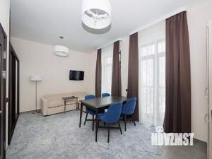 2-к квартира, посуточно, 73м2, 1/1 этаж