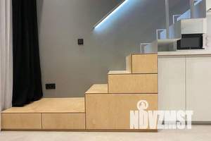 1-к квартира, посуточно, 42м2, 2/4 этаж