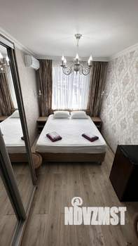 Студия квартира, посуточно, 20м2, 2/3 этаж