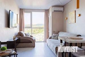 1-к квартира, посуточно, 24м2, 1/1 этаж