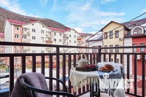 1-к квартира, посуточно, 29м2, 1/1 этаж