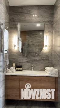 1-к квартира, посуточно, 58м2, 2/4 этаж