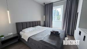2-к квартира, посуточно, 50м2, 2/9 этаж