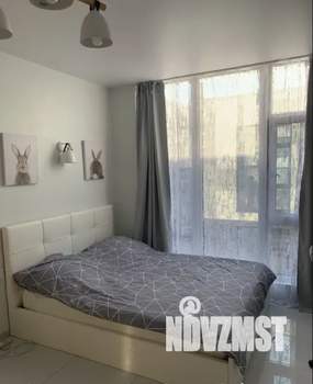 1-к квартира, посуточно, 26м2, 2/3 этаж