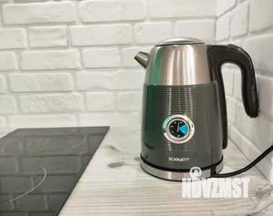 1-к квартира, посуточно, 21м2, 1/1 этаж