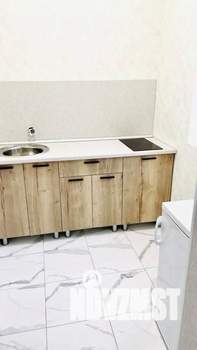 1-к квартира, посуточно, 24м2, 1/1 этаж