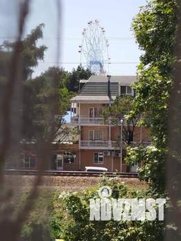 1-к квартира, посуточно, 40м2, 4/4 этаж