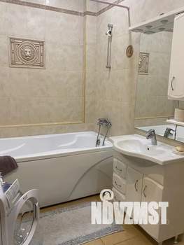 1-к квартира, посуточно, 50м2, 5/7 этаж