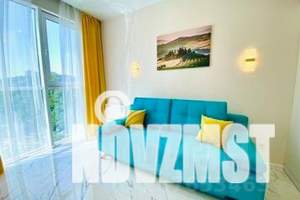 1-к квартира, посуточно, 18м2, 17/19 этаж