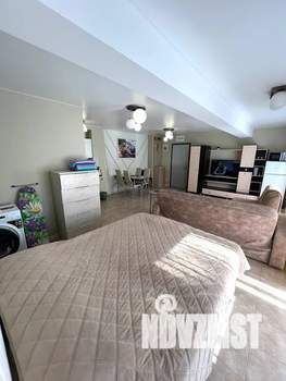 1-к квартира, посуточно, 40м2, 1/5 этаж