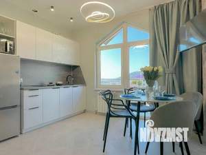 1-к квартира, посуточно, 36м2, 1/1 этаж