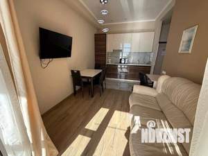 1-к квартира, посуточно, 37м2, 1/1 этаж