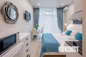 Студия квартира, посуточно, 18м2, 3/7 этаж