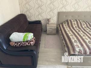1-к квартира, посуточно, 42м2, 4/12 этаж