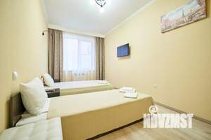 1-к квартира, посуточно, 32м2, 1/1 этаж