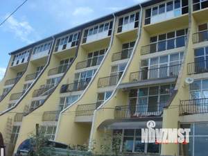 Студия квартира, посуточно, 35м2, 3/5 этаж