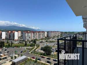1-к квартира, посуточно, 32м2, 1/1 этаж