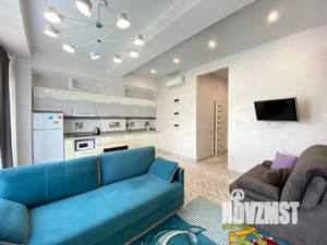 1-к квартира, посуточно, 32м2, 1/1 этаж